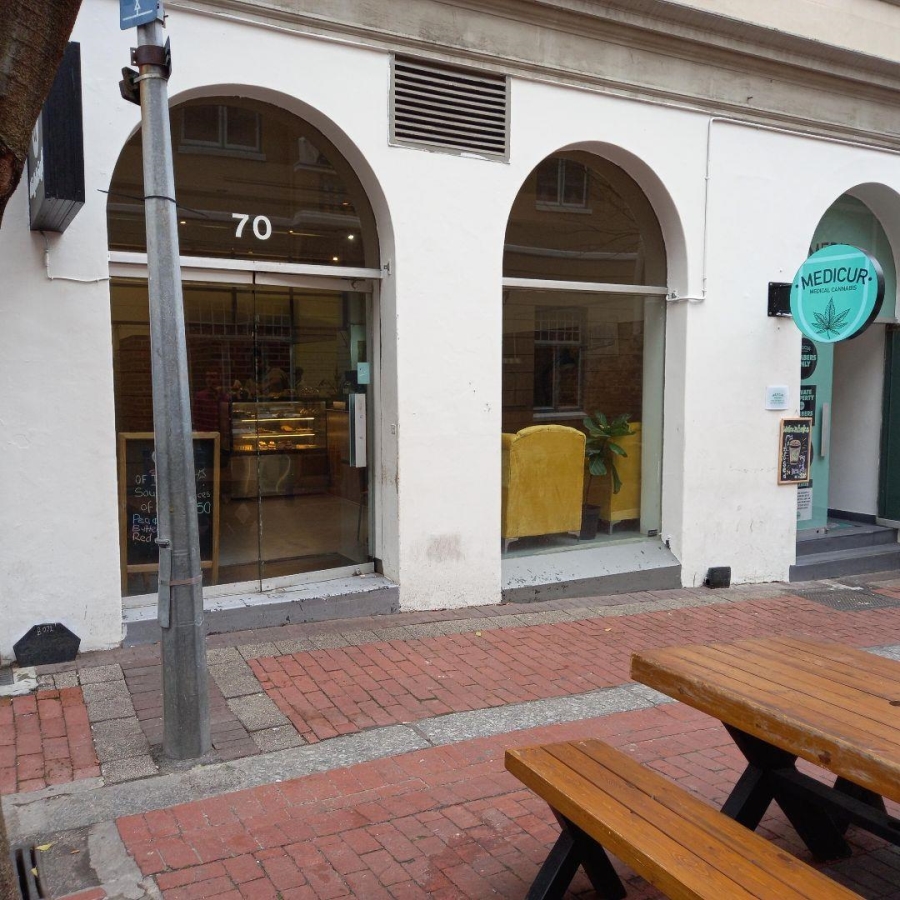 To Let commercial Property for Rent in Cape Town City Centre Western Cape